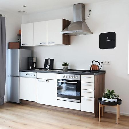 Appartement Burgblick ฮาร์บวร์ก ภายนอก รูปภาพ